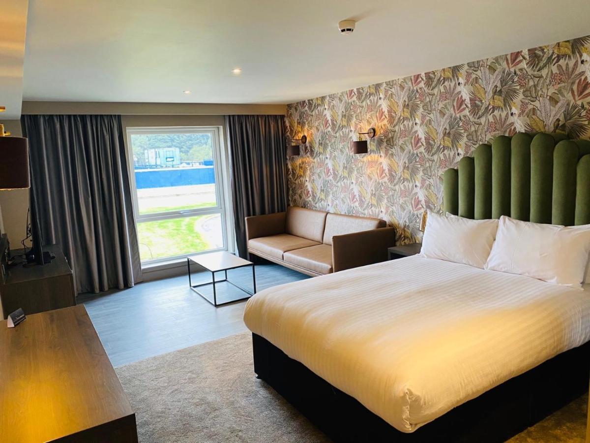 Wildes Inns Chesterfield Exteriör bild
