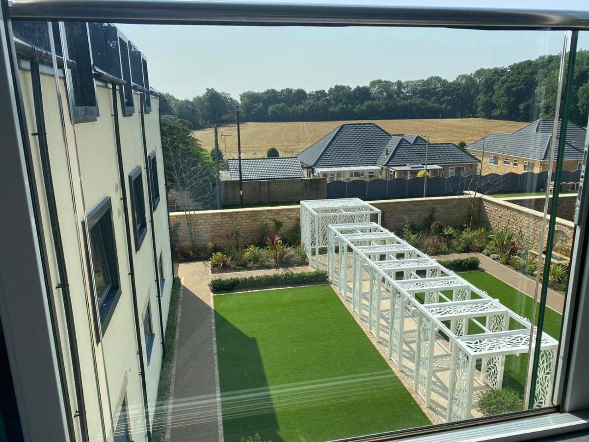 Wildes Inns Chesterfield Exteriör bild