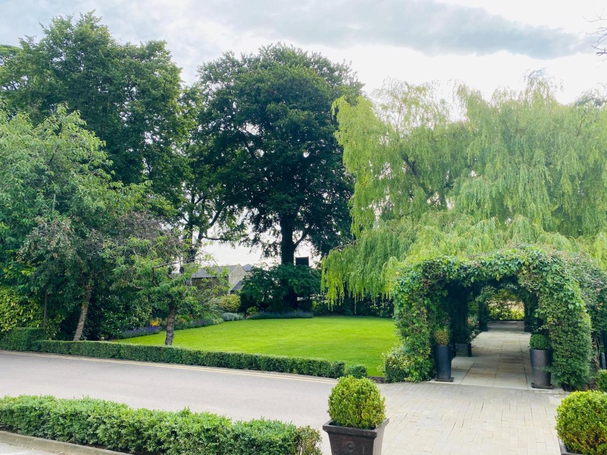 Wildes Inns Chesterfield Exteriör bild