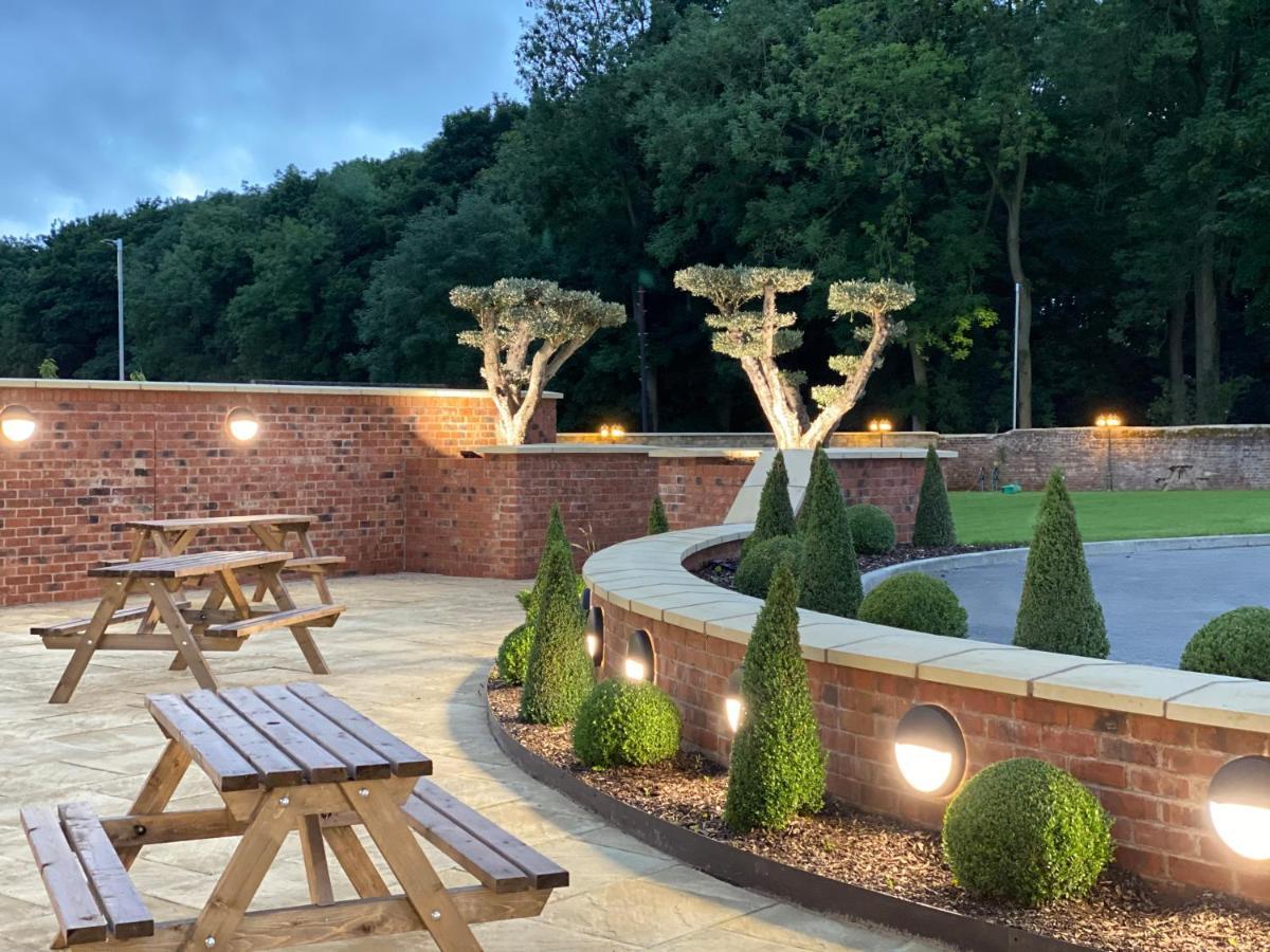 Wildes Inns Chesterfield Exteriör bild