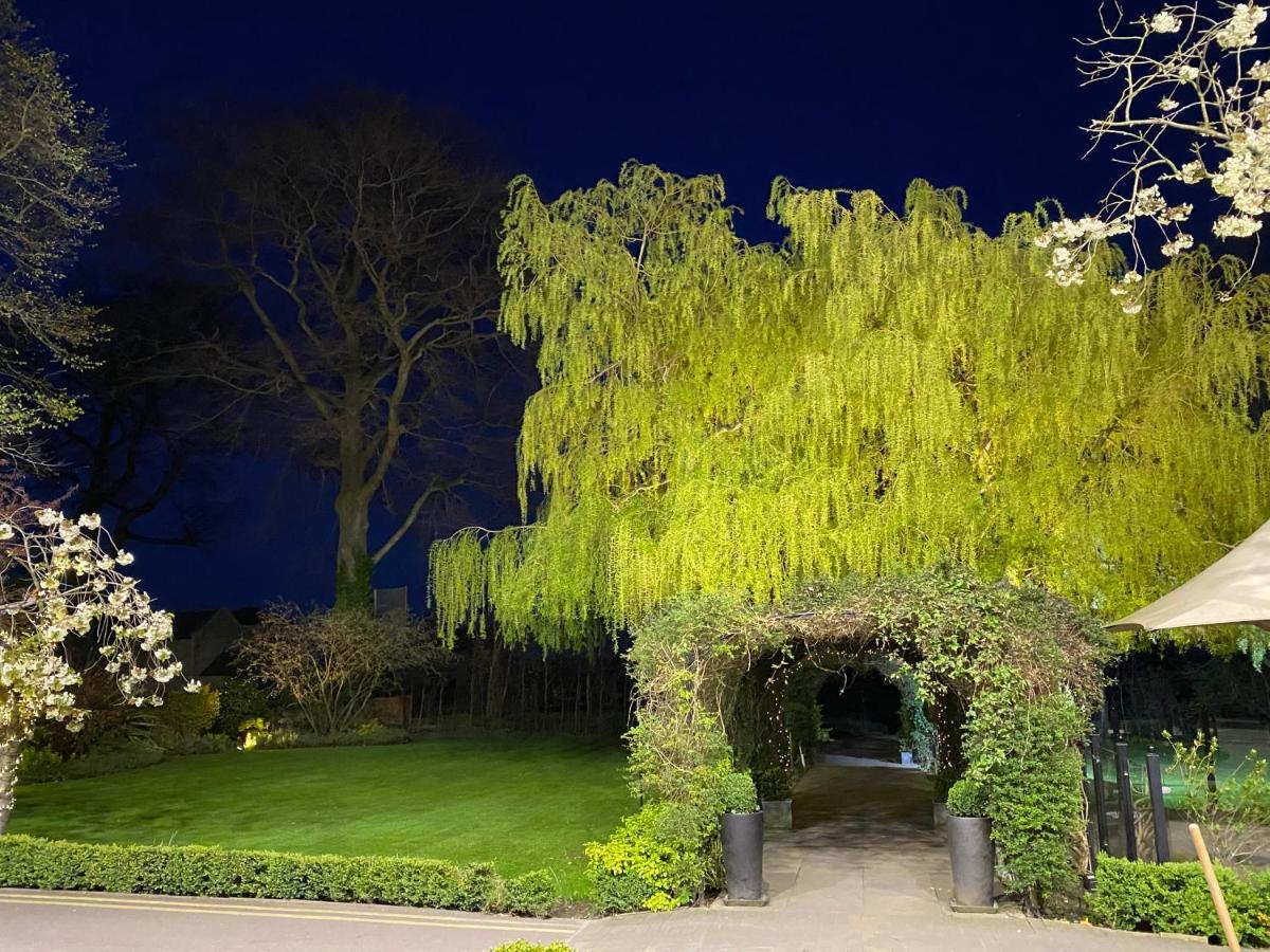 Wildes Inns Chesterfield Exteriör bild