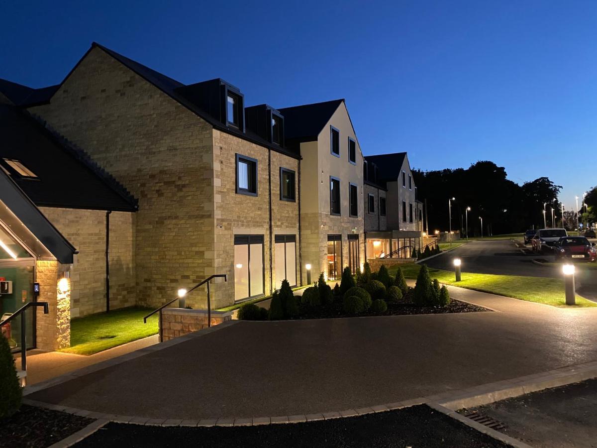 Wildes Inns Chesterfield Exteriör bild
