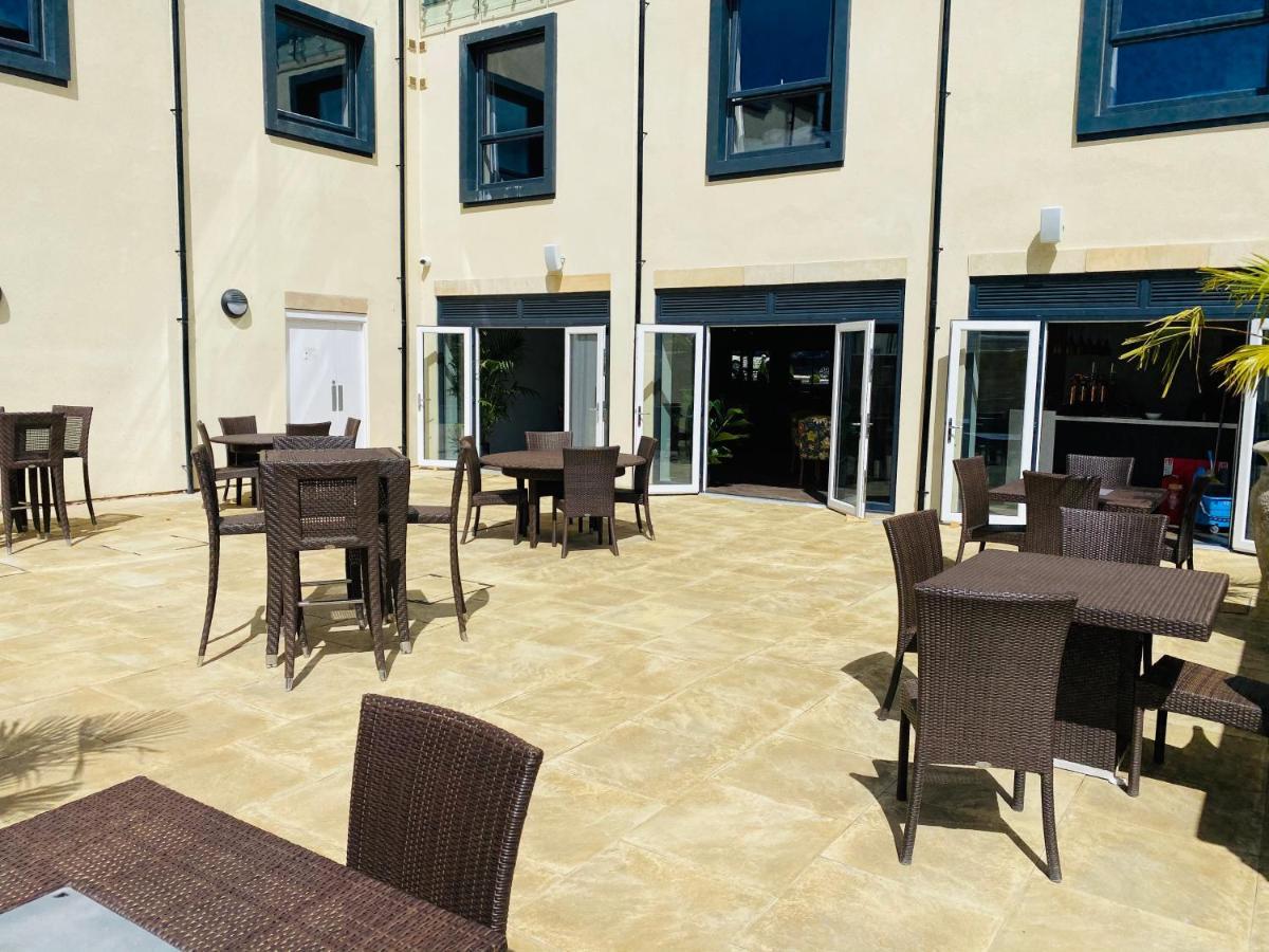 Wildes Inns Chesterfield Exteriör bild