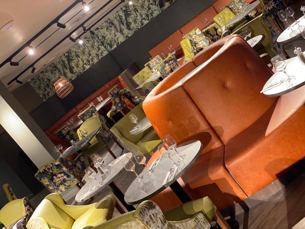 Wildes Inns Chesterfield Exteriör bild