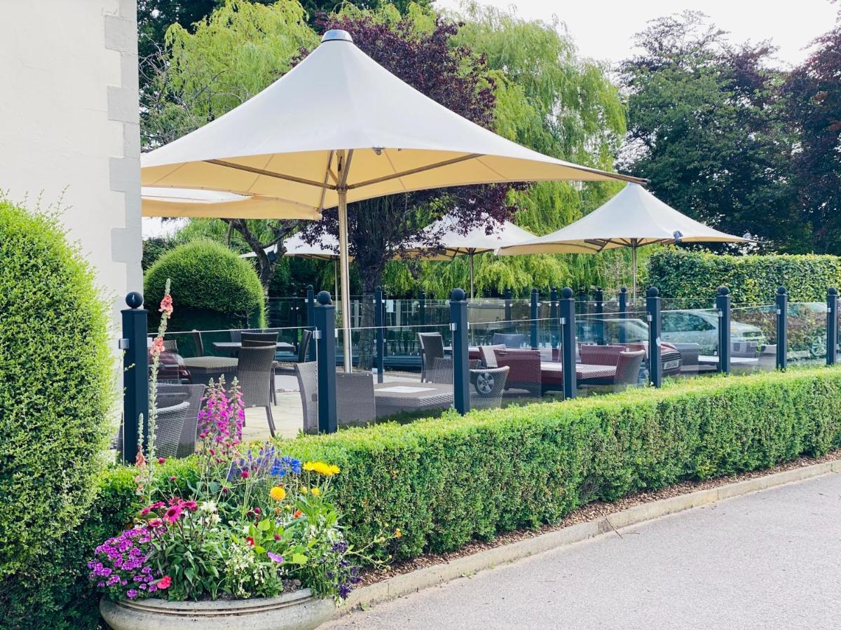 Wildes Inns Chesterfield Exteriör bild