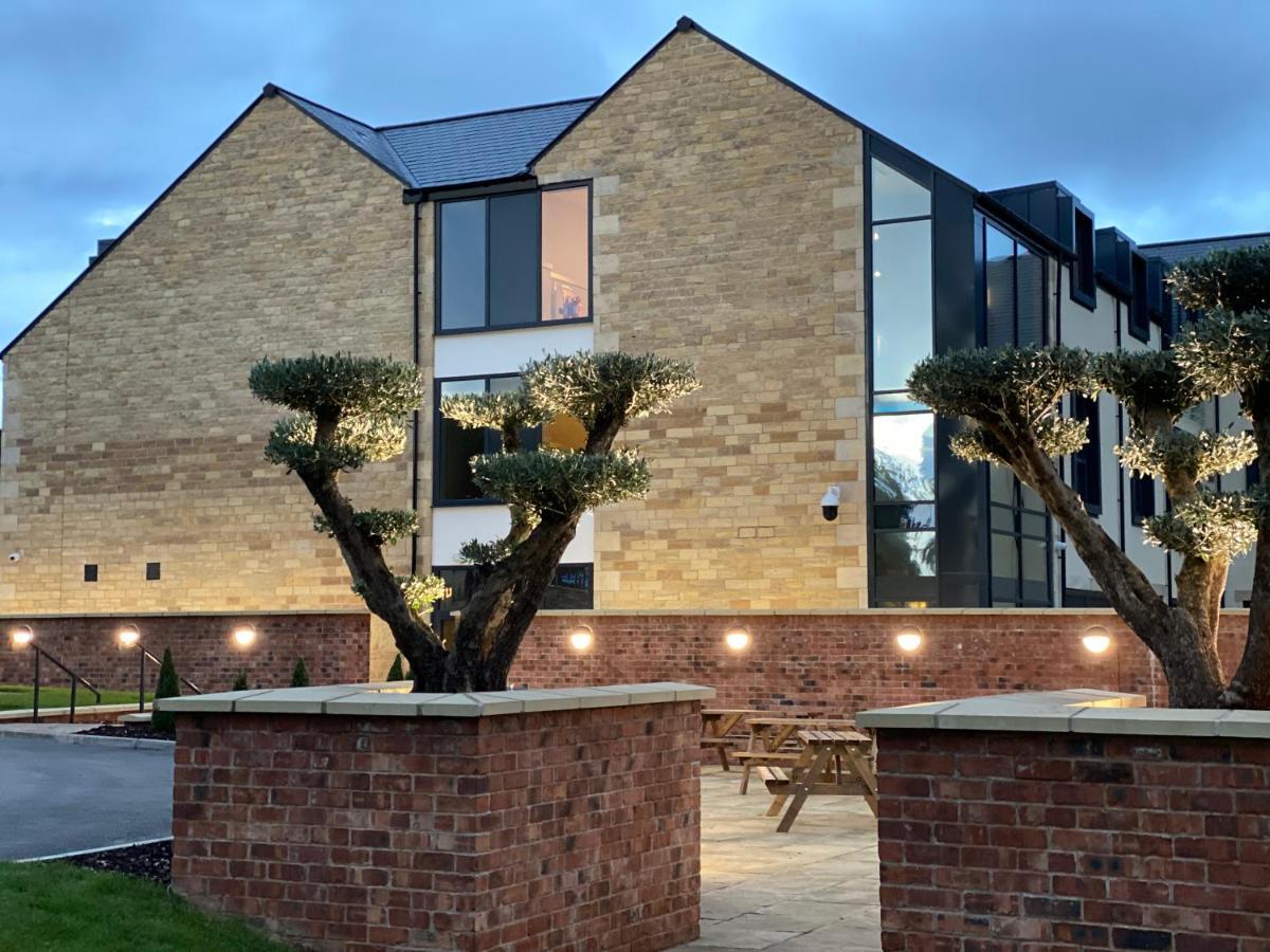 Wildes Inns Chesterfield Exteriör bild