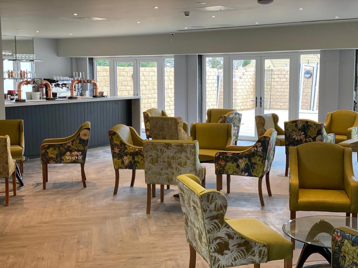 Wildes Inns Chesterfield Exteriör bild