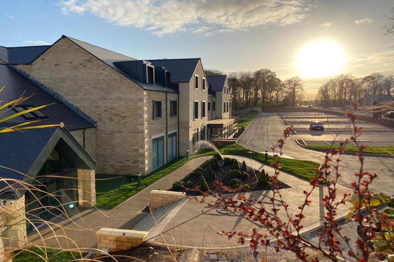 Wildes Inns Chesterfield Exteriör bild
